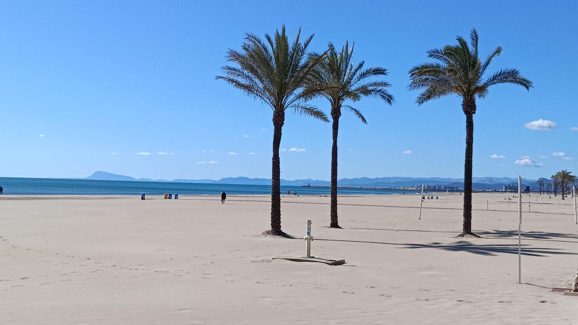 شقة La Cullerina Playa San Antonio Con Internet Alta Velocidad Aire Acondicionado كولرا المظهر الخارجي الصورة
